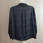 Jason Wu RTR RTR Polka Dot Neck Tie Blouse size 8 / Medium Photo 7