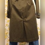 Oakley longline trench coat green size S Photo 5