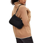 Coach Penelope Shoulder Bag Black Smooth Leather Purse Handbag Classic Style Photo 1