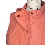 Peter Millar Peter Millard Vest Hooded Joan Pink Performance Fabric Women's XL Photo 1