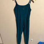 Beyond Yoga Spacedye Uplevel Midi Jumpsuit in
Majestic Blue Heather- Size XL Photo 1