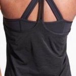 Athleta Box Jump Tank Top Black Small Photo 1