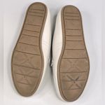 Nautica  Raintree Square Toe Loafers with Chain White/Silver-7.5 Photo 8