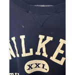 Gear for Sports Vintage Wilkes University Crew Neck Wilkes Athletic Dept. Sweatshirts Size XL Photo 2