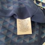 HD in Paris Anthropologie  Tile Jacquard Halter, Sz 4 Photo 10