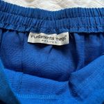 Vintage Royal Blue Petite Pencil Skirt Size 4P Photo 2