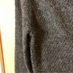 Classiques Entier  Mohair Blend Open Front Cardigan Gray‎ Size Medium Photo 3