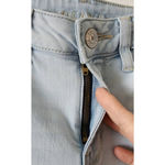 American Eagle Ne(x)t Level Jegging Iced Light Indigo Jeans Photo 7