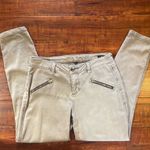 Jag jeans  gray green‎ pants size 4 Photo 1