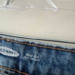 Old Navy Extra High Rise Wide Leg Dark Wash Jeans Photo 3