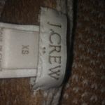 J.Crew  XS Tan Creme Pullover Sweater Photo 3