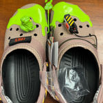 Crocs  Ghostbusters Classic Clog 7M|9W 211414-90H Photo 0