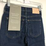 Everlane Mid Rise Skinny Ankle Jeans Size 23 Photo 3
