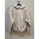 Pangaia‎ Women's 365 heavyweight Hoodie Sweatshirt Sand Size XXS Tan Photo 1