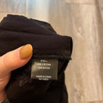 House of Harlow  1960 X Revolve Bonheur Pant in Black Photo 5