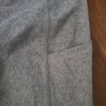 SO  Women's Gray Leggings High Waisted With Pockets Size Small Photo 1