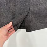 BCX  Dark Gray Pleated Skirt Size 7 Photo 4