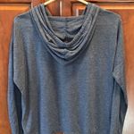 Colosseum Marquette Cropped Long Sleeve Tshirt Photo 1