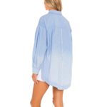 We The Free Free People  Cool & Clean Buttondown Shirt Photo 1