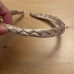 Free with Bundle Gold Braided Headband Photo 1