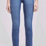 L'Agence Womens  Lorelei Straight High Rise Classic Vintage Jeans Photo 0