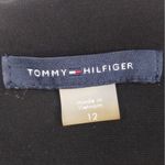 Tommy Hilfiger Women's Black Dress/Knee Length Sz12 SKU 3563 Photo 4