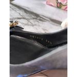 Dolce & Gabbana NEW Elegant Blue CRYSTAL Embellished Womens Pumps 36.5 Photo 5