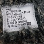 Clarks Ladies' Glick Clarmont Black Leather Ankle Boots Size 7.5M Photo 1