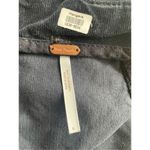 Free People Navy Blue Corduroy mini skirt S Photo 2