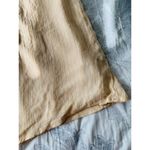 Le lis Le Lis Cream Gold wide leg jumpsuit size medium Boutique Spring summer Photo 7