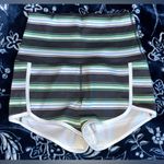 NWOT! Free People Movement Island Time Printed Shorts Green Photo 2