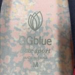 GGblue Luxe Sport Women’s Golf Athleisure Floral Print Zip Photo 9