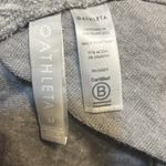 Athleta  Sz  M Gray Nirvana Long Sleeve Cardigan Photo 5