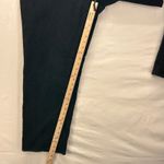 Lands' End Corduroy Pants Black 18W Photo 12