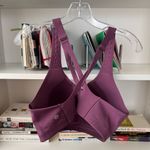 Lululemon  AirSupport Bra High Support C–DDD Cups Vintage Plum / Vivid Plum Photo 5
