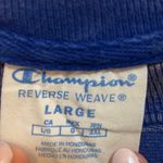 Champion Vintage College Crewneck Photo 2