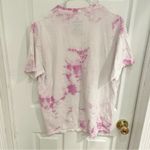 PacSun RL Stine GOOSEBUMPS tie dye shirt Medium Photo 4