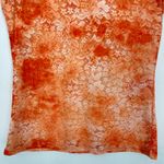 Rue 21 Orange Lace Scoop Neck Top Juniors L Size undefined Photo 6