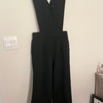 English Factory NWT  black jumpsuit size M Photo 2