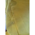 Carolina Herrera  Draped Silk Maxi Dress in yellow **see pics for details** Photo 7