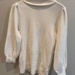 DKNY Turtlen Neck Ballon Sleeve Sweater Photo 0