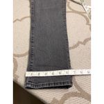 Madewell  The perfect vintage lunar black wash jeans, size 27, dm0682/ md711 Photo 8