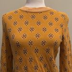 Free People  New Age Crew Neck Boho Cropped Sweater Photo 1