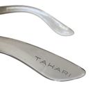 Tahari NWOT  Opaque Grey Eyeglasses Frames Photo 7