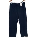 Madewell  Emmett Wide Leg Crop Utility Pants Workwear High Rise Size 31T Photo 1