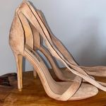Billini Blush Wrap Heel Tan Size 8 Photo 2