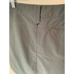 Eddie Bauer  skort Gray size 8 women's Photo 4