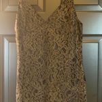 Obey Black and Gold  dress Photo 1