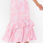 Show Me Your Mumu  Dutchess Ruffle Skirt Photo 0