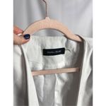 Ivanka Trump White  Blazer Photo 10